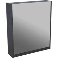 Axus Шкаф с зеркалом для ванной Джой 60