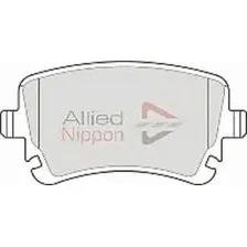 Тормозные колодки дисковые COMLINE CBP01284