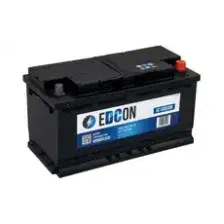 Автомобильный аккумулятор EDCON DC100830R (100 А·ч)