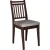Стул Folium Марк 3 / M3O262006G (масло/коричневый/Grey)