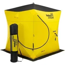 Палатка для зимней рыбалки Helios Cube Extreme HS-ISТ-CE-1.8-P