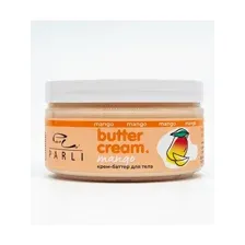 PARLI Крем-баттер для тела Манго Butter Cream Mango, 200мл