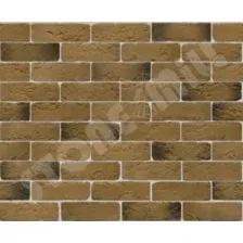 Декоративный кирпич Stone Mill Кирпич шамотный (коричневый)