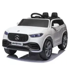 Детский автомобиль PIXI-e C200 Base (белый)