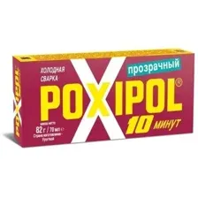 Холодная сварка-Клей Poxipol проз.14 мл Poxipol 2079