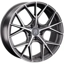 Литой диск Replay LX200 18x8" 5x114.3мм DIA 60.1мм ET 30мм MGMF