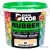 Краска Super Decor Rubber 1 кг (№19 слоновая кость)