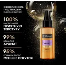 Масло для волос Tresemme Repair And Protect (50мл)