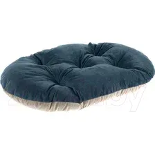 Лежак Ferplast Prince 55 (синий/бежевый)