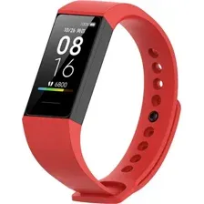Ремешок для умных часов Bingo Для Redmi Band (красный)