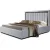 Кровать ФорестДекоГрупп Софи 1 180x200 без ПМ (Veluta Lux 12)