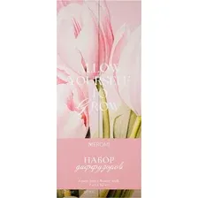 Аромадиффузор MYMEROMI Орхидея ВанильЛимитированный 9 Flower (2x50мл)
