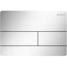 Кнопка для инсталляции Axus 097TS Super Slim (сатин)