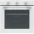Электрический духовой шкаф Krona Birne 60 WH