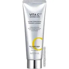  Missha Пенка для умывания Vita C Plus Clear Complexion 120 мл