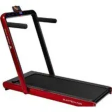 Электрическая беговая дорожка Titanium Masters Slimtech C20 (красный)