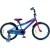 Детский велосипед Favorit Biker 20 BIK-20BR (синий/красный)
