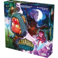 Игра настольная Hobby World Изнанка