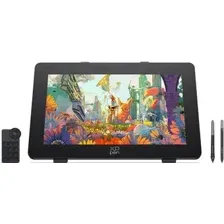 Графический монитор XP-Pen Artist Pro 24 4К (2-е поколение)