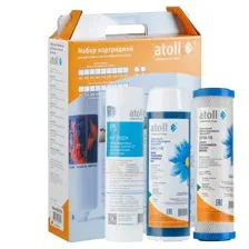 Комплект картриджей Atoll №203 STDA (префильтры для A-575, A550, A-560)