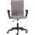 Офисное кресло TetChair Spark флок (серый)