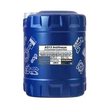Антифриз зеленый MANNOL AG13 Hightec 10 л (56890)
