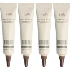 Сыворотка-пилинг для кожи головы "Scalp Scaling Spa" (15 г х 4 шт.)