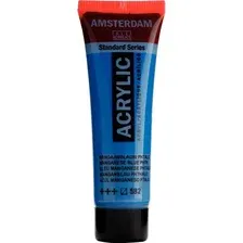 Акриловая краска Amsterdam 17045820 (марганцевый ФЦ)