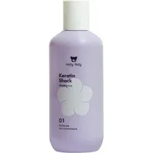 Шампунь Holly Polly Keratin Shock 250 мл
