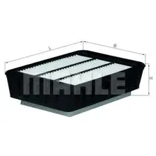 Фильтр воздушный KNECHT LX2694
