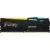 Оперативная память Kingston FURY Beast RGB 16ГБ DDR5 5600 МГц KF556C36BBEA-16