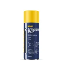 Mannol Lithium Spray 400 мл 9881
