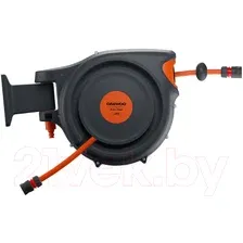 Катушка для шланга Daewoo Power Со шлангом / DWR 3025 (25м)