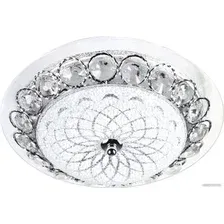 Припотолочная люстра LED4U L1107-300 CR