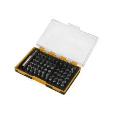 Набор бит с удлинителем DEKO BS61 Premium 61 предмет 