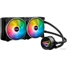 Система жидкостного охлаждения для процессора ADATA XPG Levante X 240 (черный)