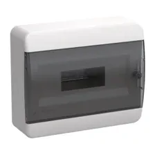 Бокс пластиковый IEK Tekfor ЩРН-П-12 TF5-KP12-N-12-41-K01-K03