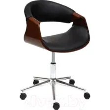 интерьерное кресло Tetchair Bend, черный