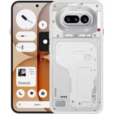 Телефон Nothing Phone (4a) 8GB/256GB (белый)
