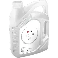 ZIC ZERO 20 0W20 4л