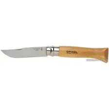 Складной нож Opinel N°9 нержавеющая сталь