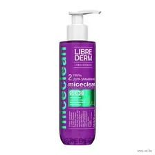 Гель для умывания "Miceclean Sebo" (200 мл)