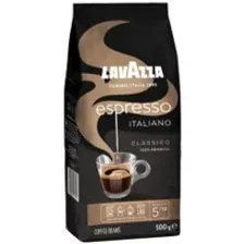 Кофе Lavazza Caffe Espresso в зернах 500 г