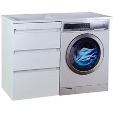Тумба под умывальник Misty Фостер 55, Э-Фос01055-01Н3Я