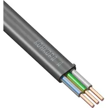 Кабель силовой Конкорд ВВГ-Пнг(А)-LS 3х1.5 ок (N,PE)-0.66 / KON-4662 (100м)