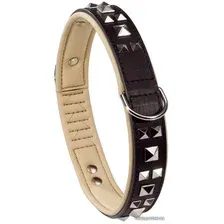 Ошейник Ferplast Giotto Luxor C30/58 76104917 (черный)