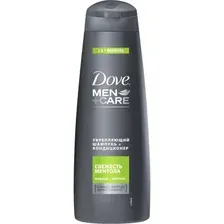 Шампунь Dove Men+Care 2 в 1 против перхоти 380 мл