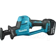 Профессиональная сабельная пила Makita DJR189RTJ