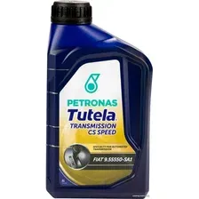 Трансмиссионное масло Petronas Tutela Transmission CS Speed 75W 1л