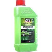 Автошампунь AVS Active Foam Basic PF-20 / A07536S (1л)